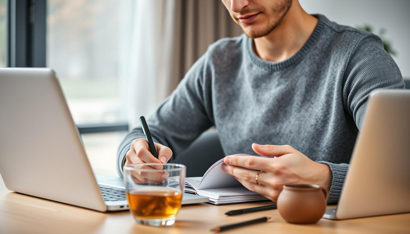 Entwicklung mit Substanz
